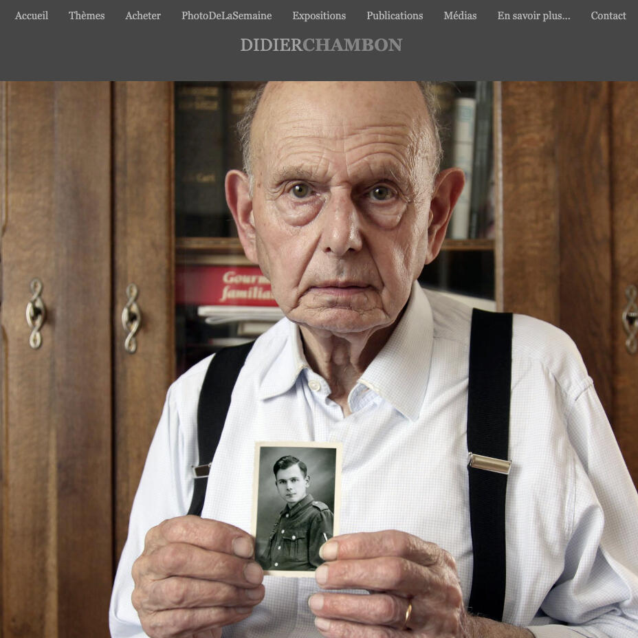 Didier Chambon Fotograf